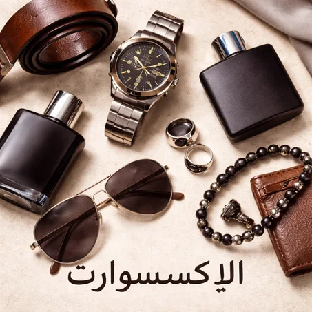 إكسسوارات الرجال