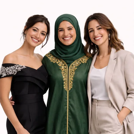 ملابس النساء