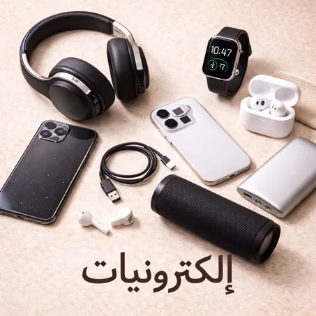 الأجهزة الإلكترونية