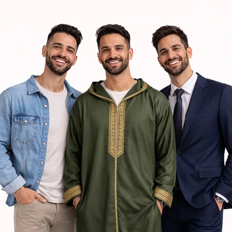 ملابس الرجال