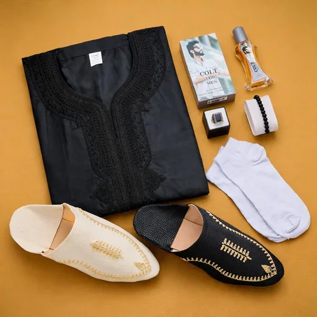 أناقة مغربية فاخرة