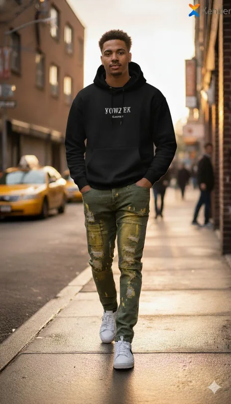 Jeans homme