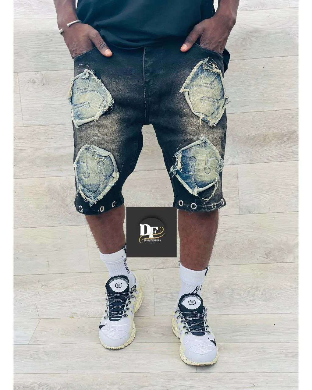 DENIM SHOT POUR HOMME