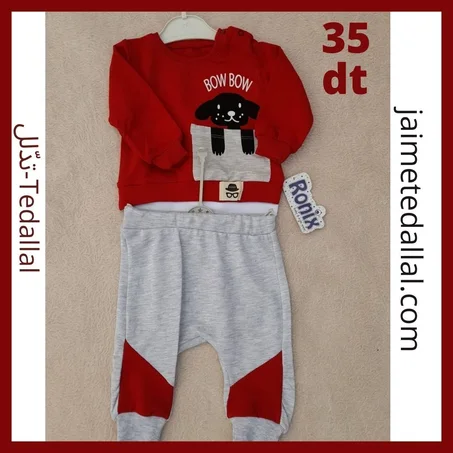 Survêtement BOW BOW