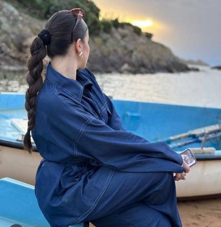 موديل تركي طوندونس 2025 داخل بقوة