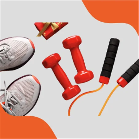 الرياضة واللياقة البدنية