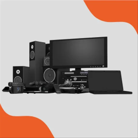 إلكترونيات