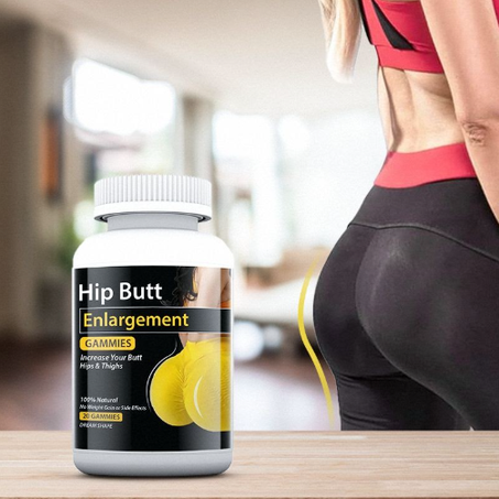 Buttock Enlargement Supplement (20 gum)