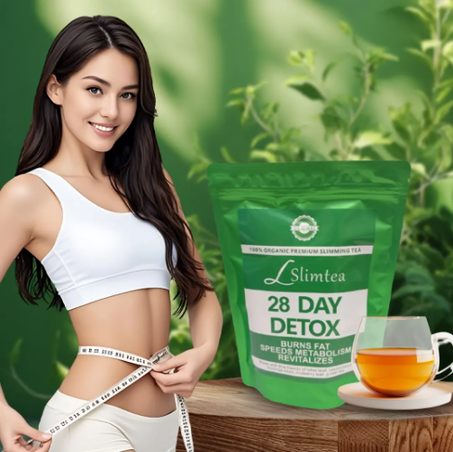 28 Days Weight Loss Tea