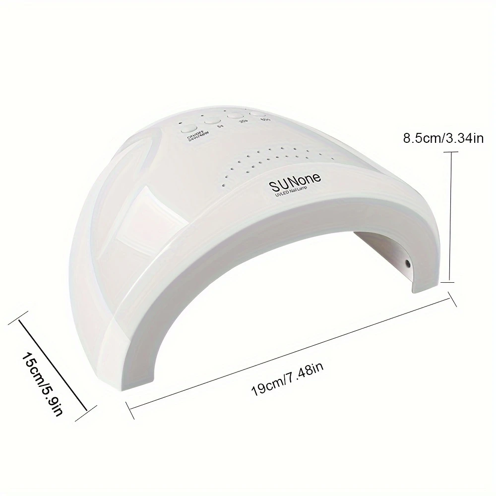 Electric Nail Polish Dryer