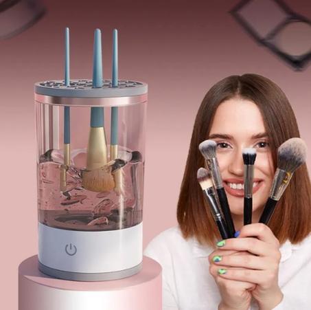 Electric Makeup Brush Cleaner
