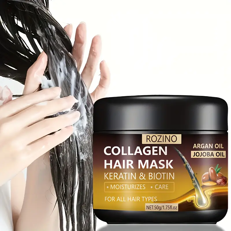 Argan Hair Mask