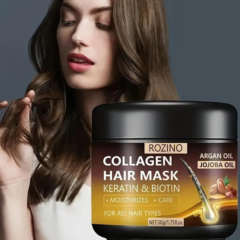 Argan Hair Mask