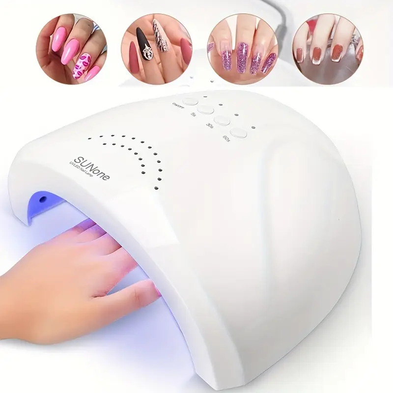 Electric Nail Polish Dryer