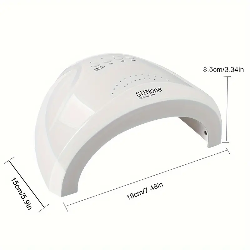 Electric Nail Polish Dryer