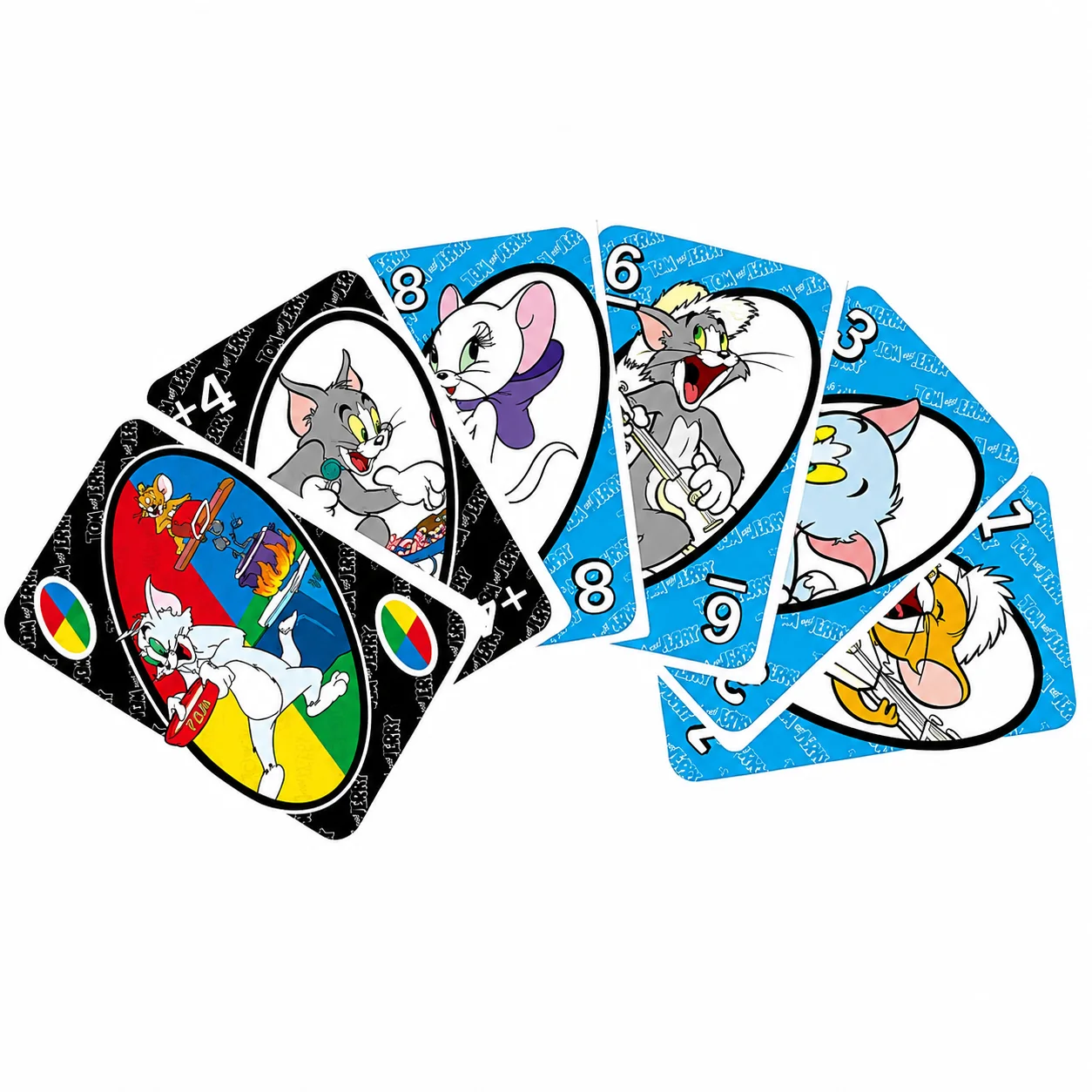 UNO Tom et Jerry
