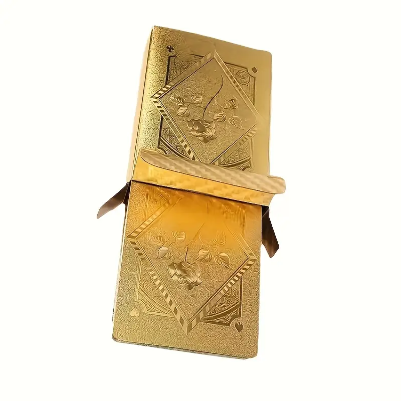 Poker Royal Gold en PVC