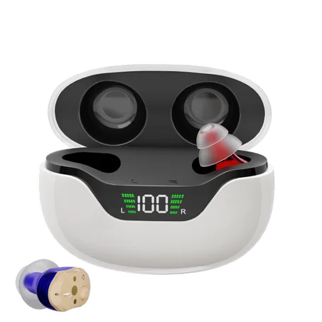 حرية السمع بلا أسلاك… تصميم راقي وأداء قوي 🔥