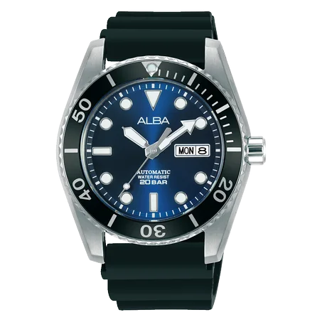 أناقة رجولية حقيقية مع ساعة غوص أوتوماتيك بجودة عالية 🔥