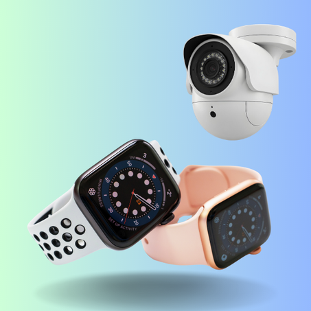 الأجهزة الإلكترونية