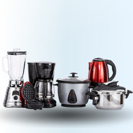 الأجهزة المنزلية