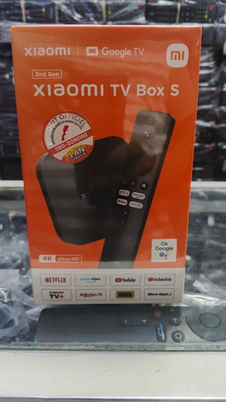 Xiaomi TV BOX S