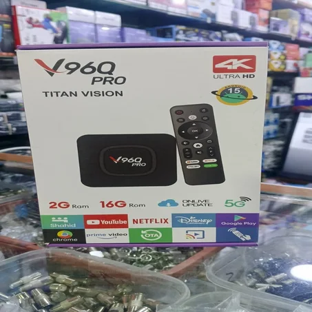 TV Box v96Q PRO