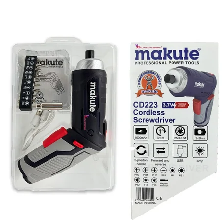 Visseuse sans fil 3.7V