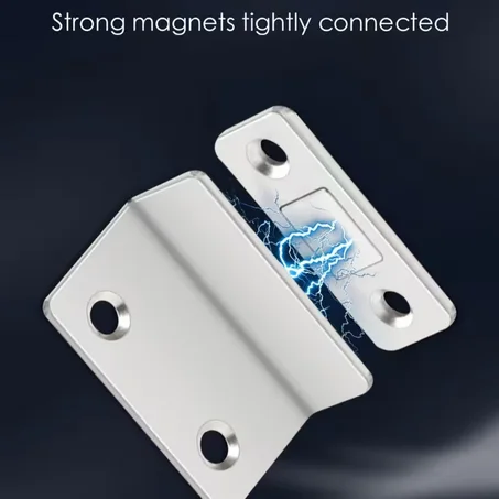 القفل المغناطيسي