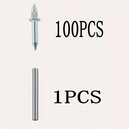 مسمار مخفي برأسين