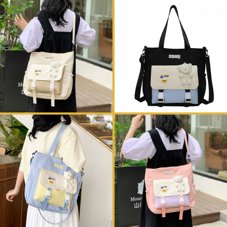 محفظة مدرسية للبنات