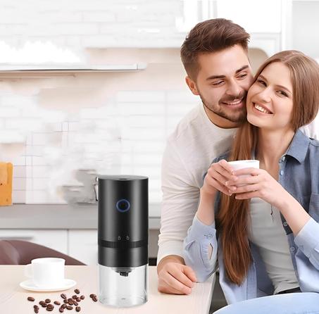 ماكينة القهوة الكهربائية المحمولة  - Portable Electric Coffee Machine