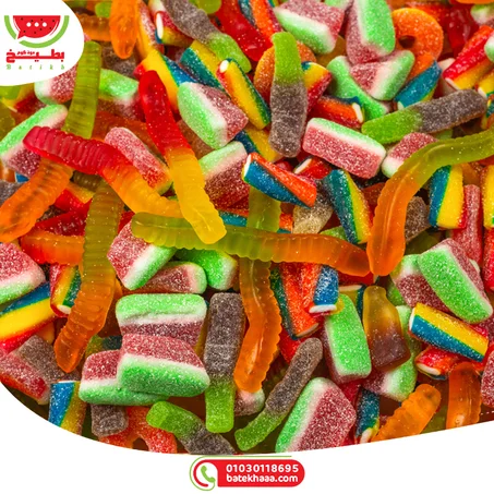 الكاندي المستورد