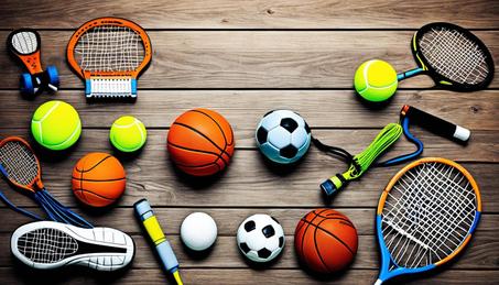 مستلزمات الرياظة