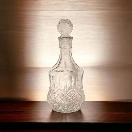 زجاجة عصير ماء زجاجية زجاجة عصير ماء زجاجية ذات جودة عالية وتصميم جميل مع غطاء