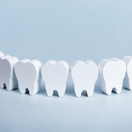 العناية بلأسنان