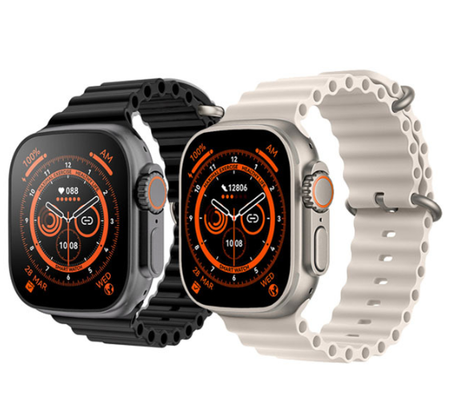 Smart Watch T800 ساعة ذكية