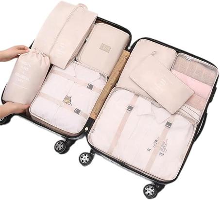 منظمات حقيبة السفر