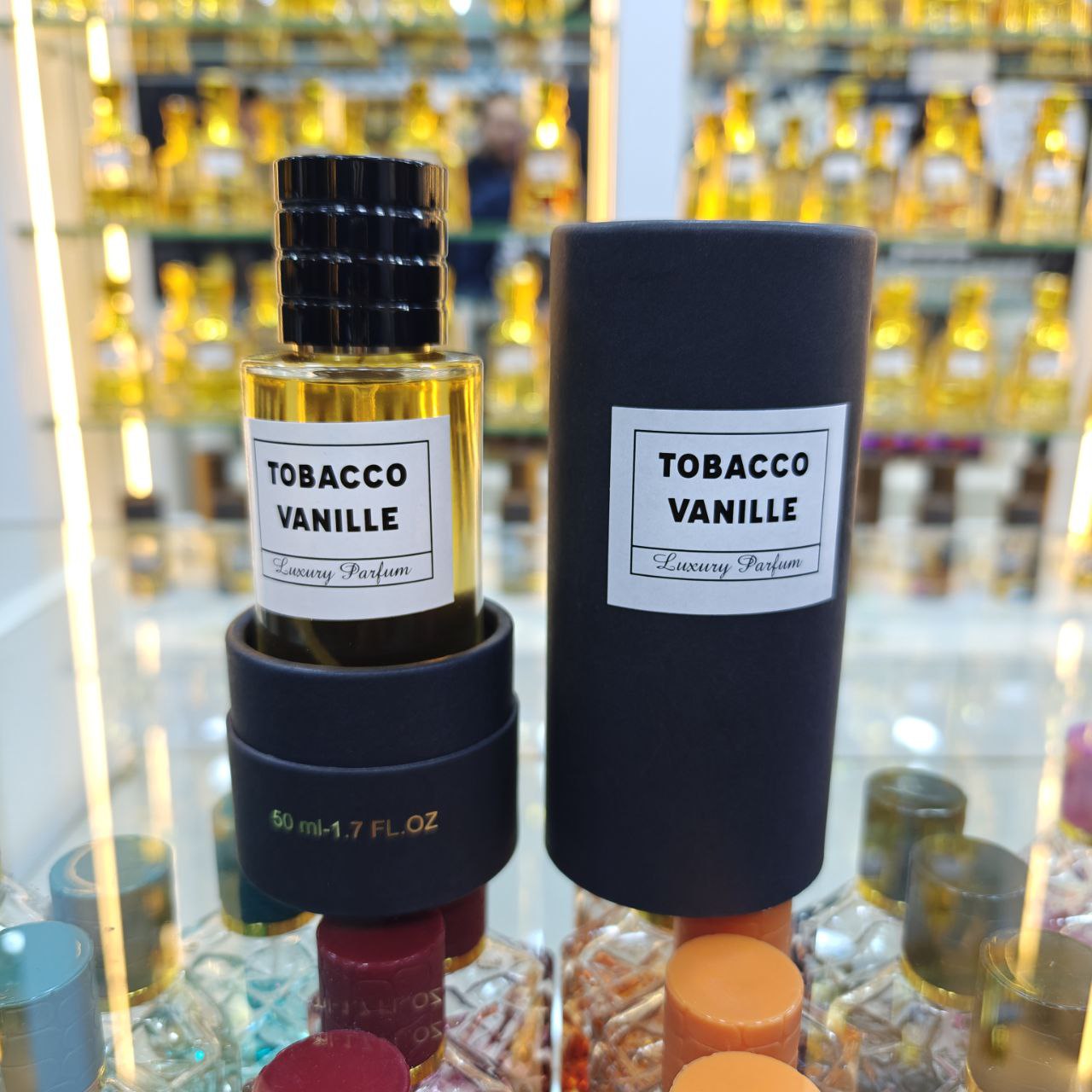Luxury Parfums