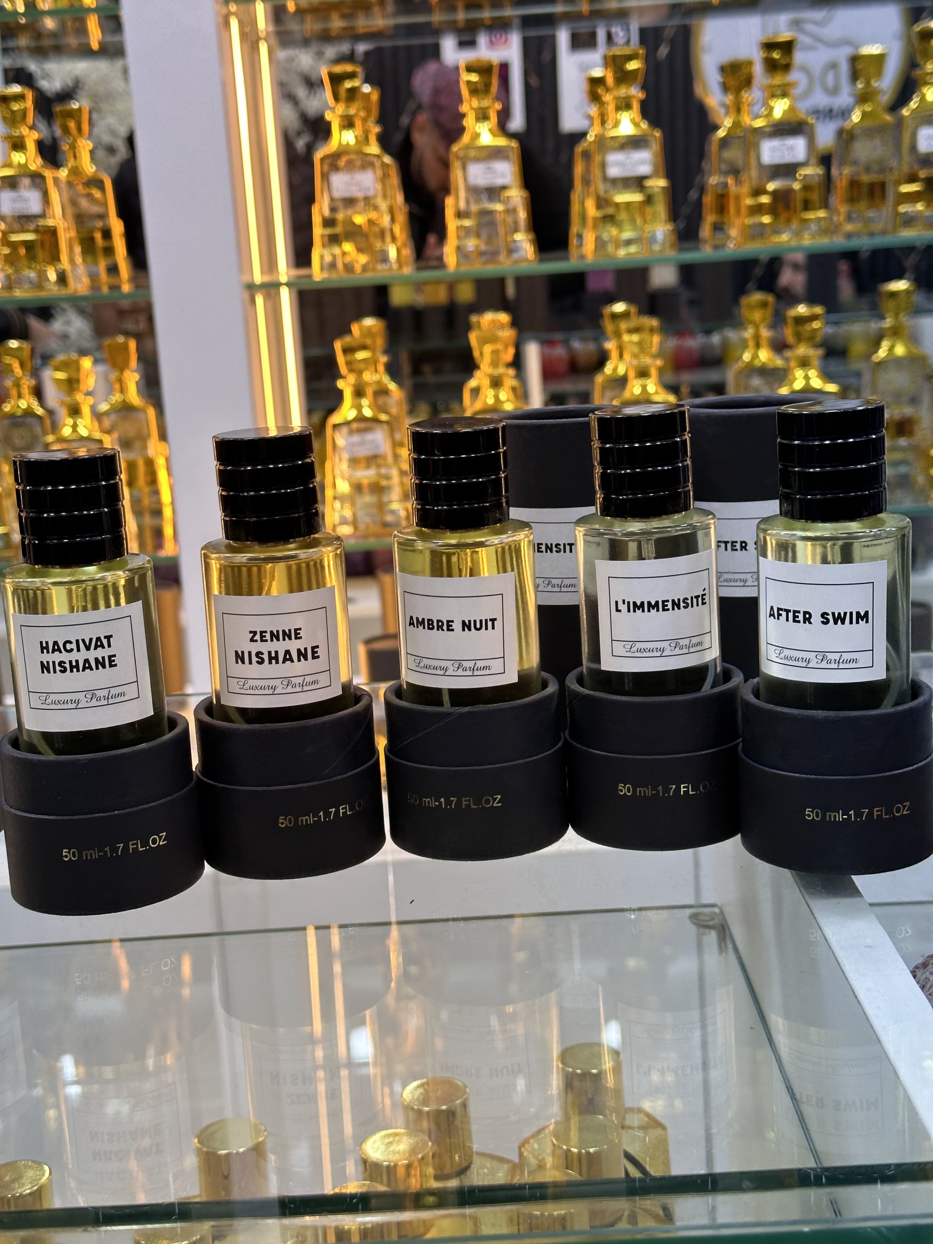 Luxury Parfums