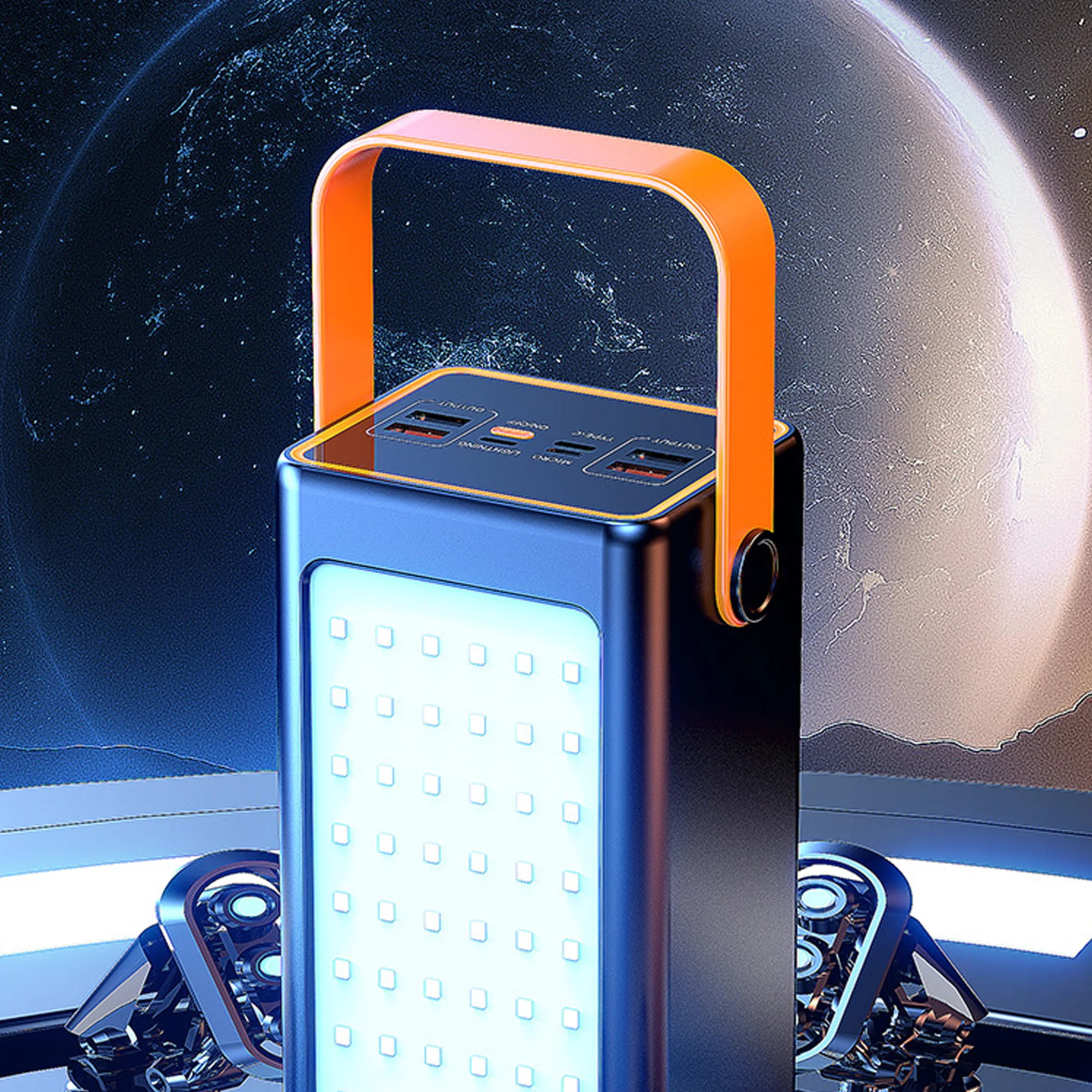 باور بنك لاب توب وجوال 70,000 Mah