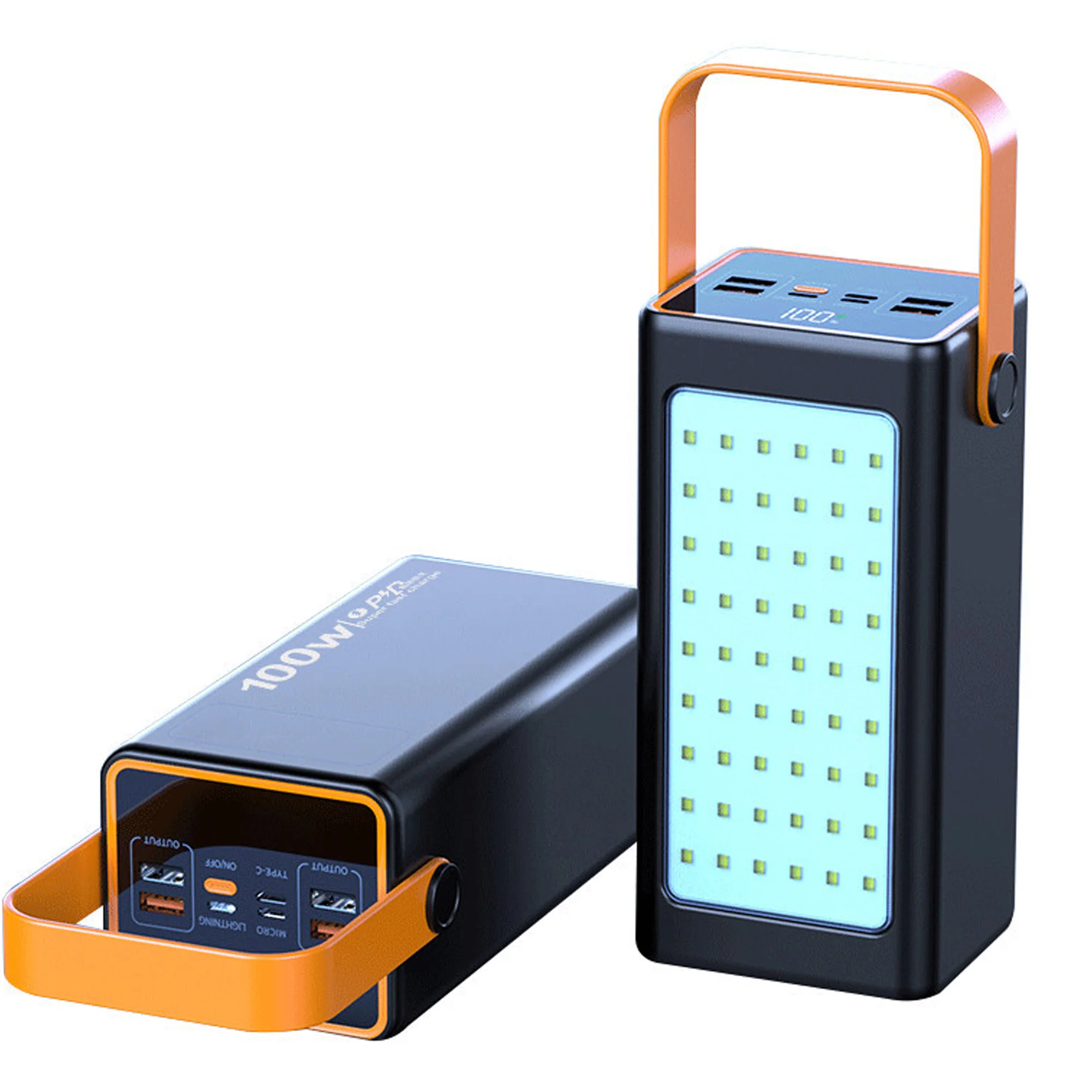 باور بنك لاب توب وجوال 70,000 Mah