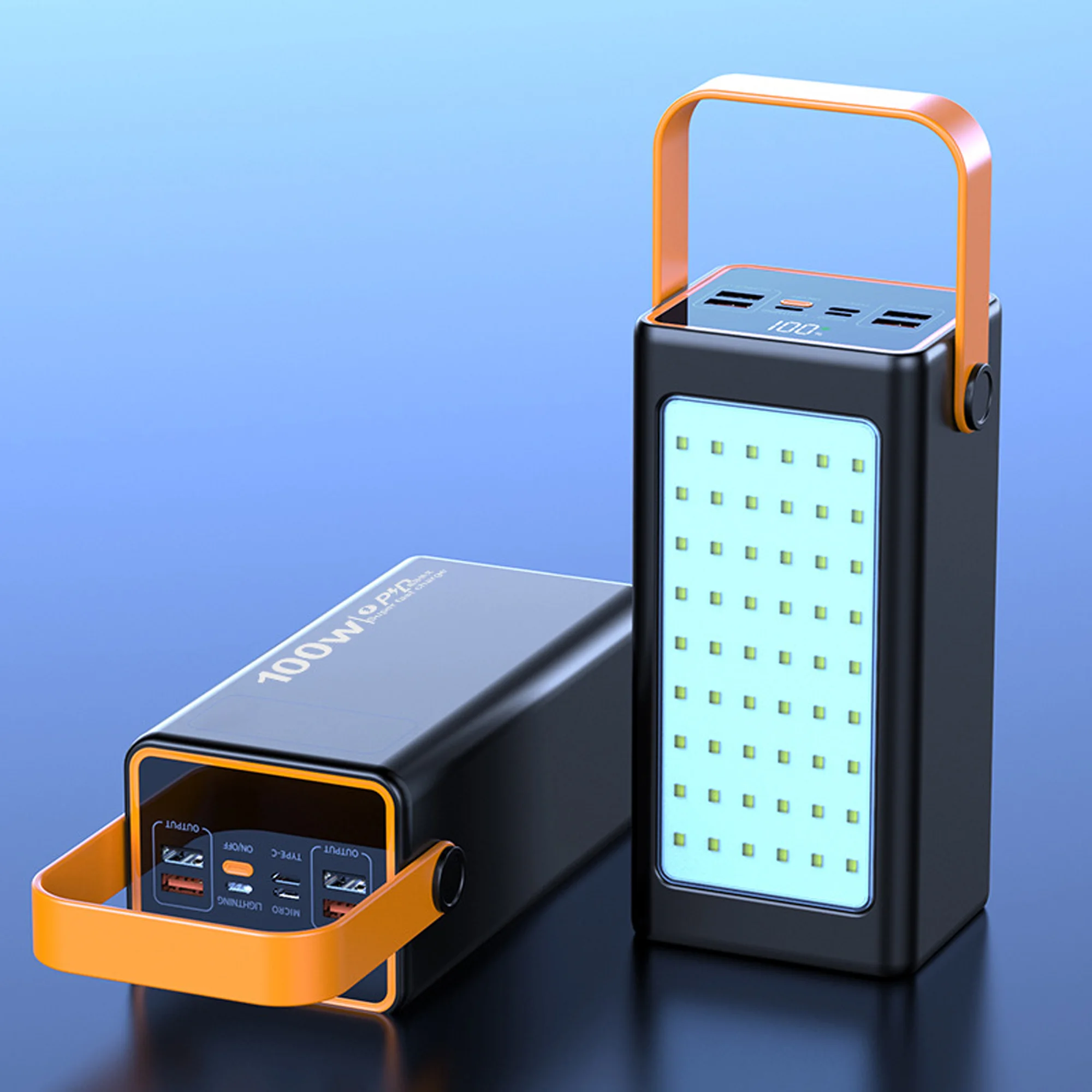 باور بنك لاب توب وجوال 70,000 Mah