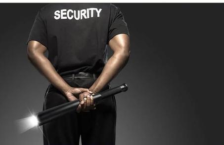 عصا مصباح يدوي