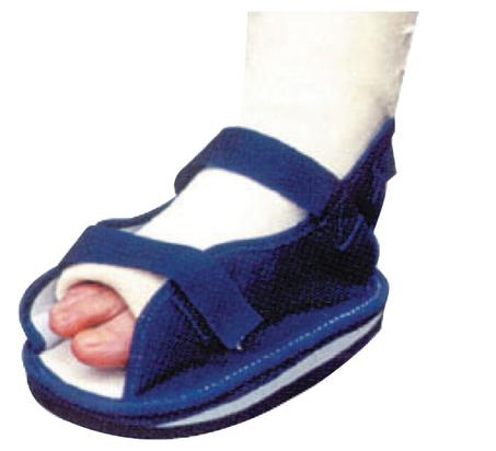 Protège pour plâtre bleu