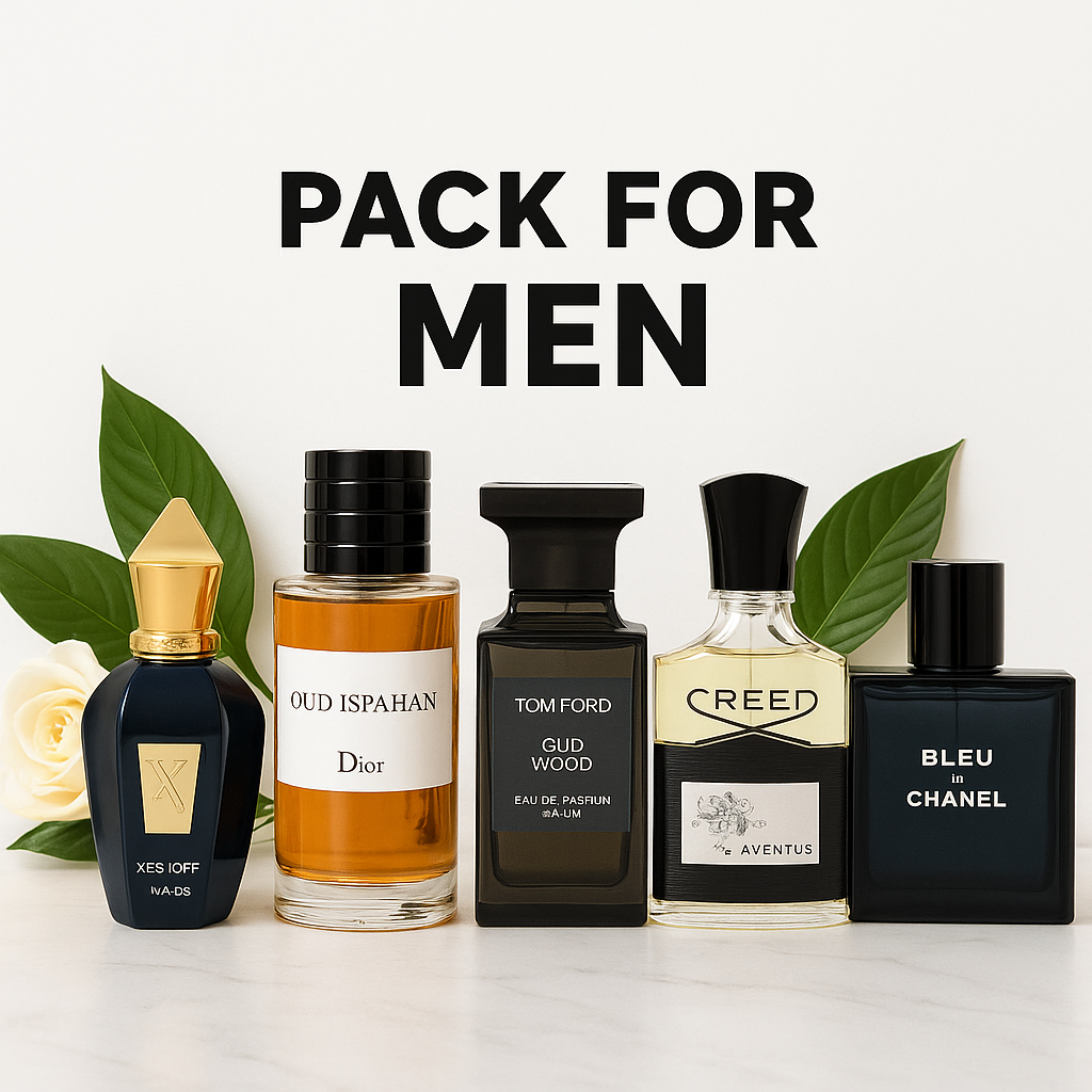 Pack for Men
