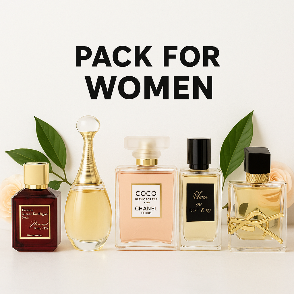 Pack For Women