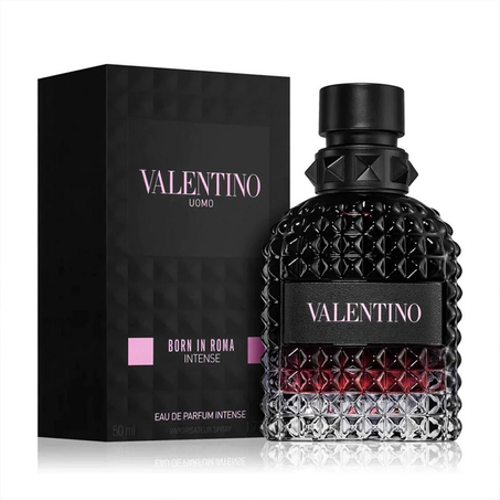 Valentino Born in roma uomo intense