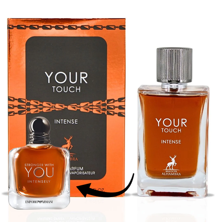 Your Touch Intense