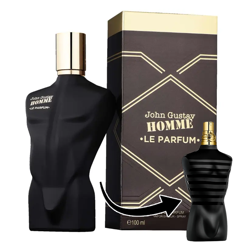 John Gustav Homme Le Parfum